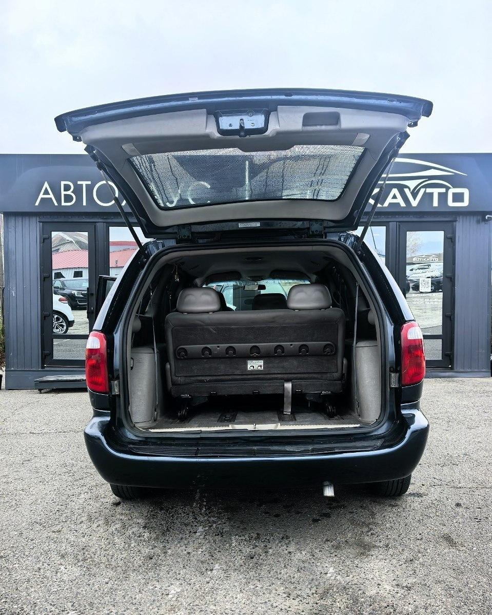Dodge Caravan IV , 2001 г., автомат, бензин - фото 14