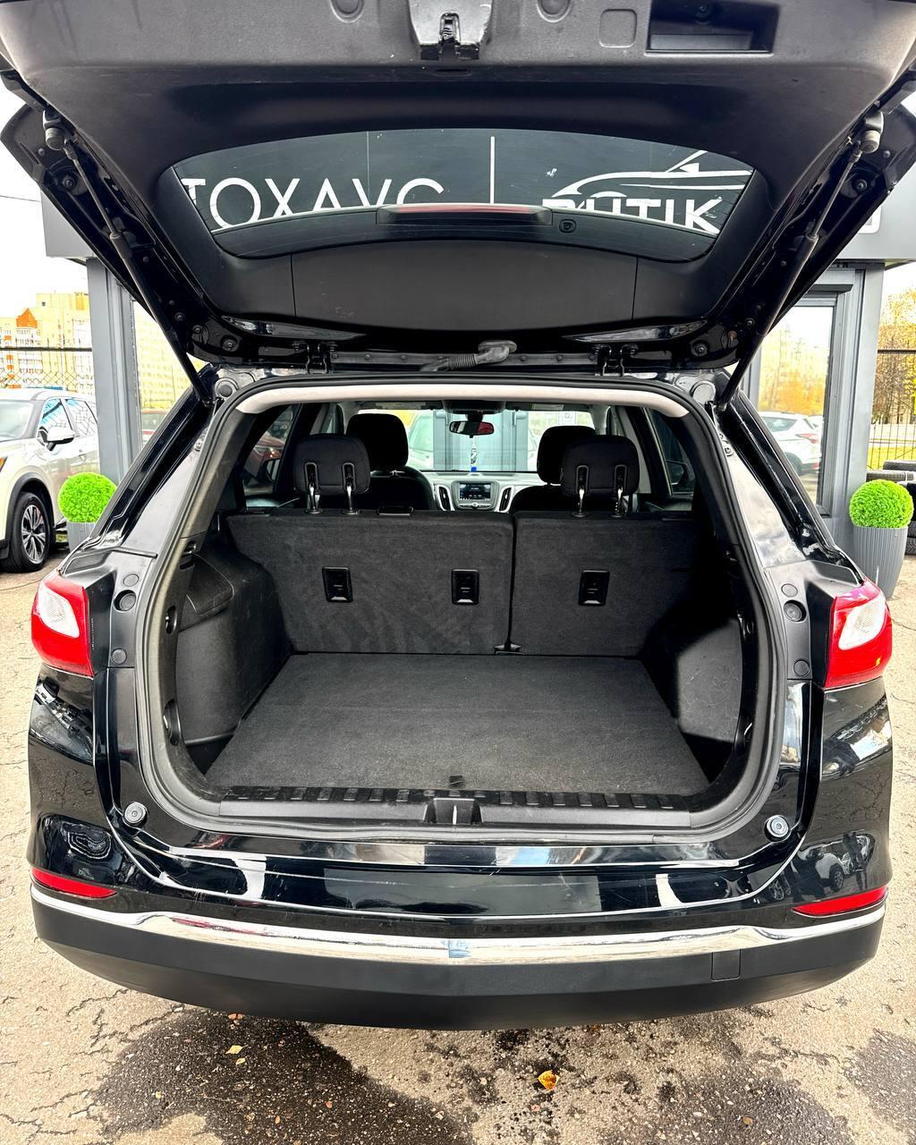 Chevrolet Equinox III , 2019 г., автомат, бензин - фото 14