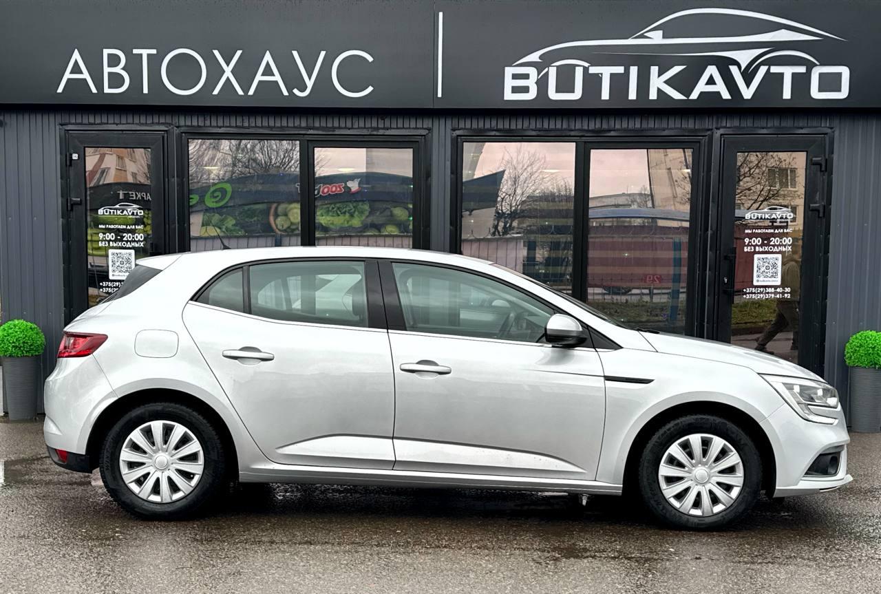 Renault Megane IV , 2019 г., механика, дизель - фото 7