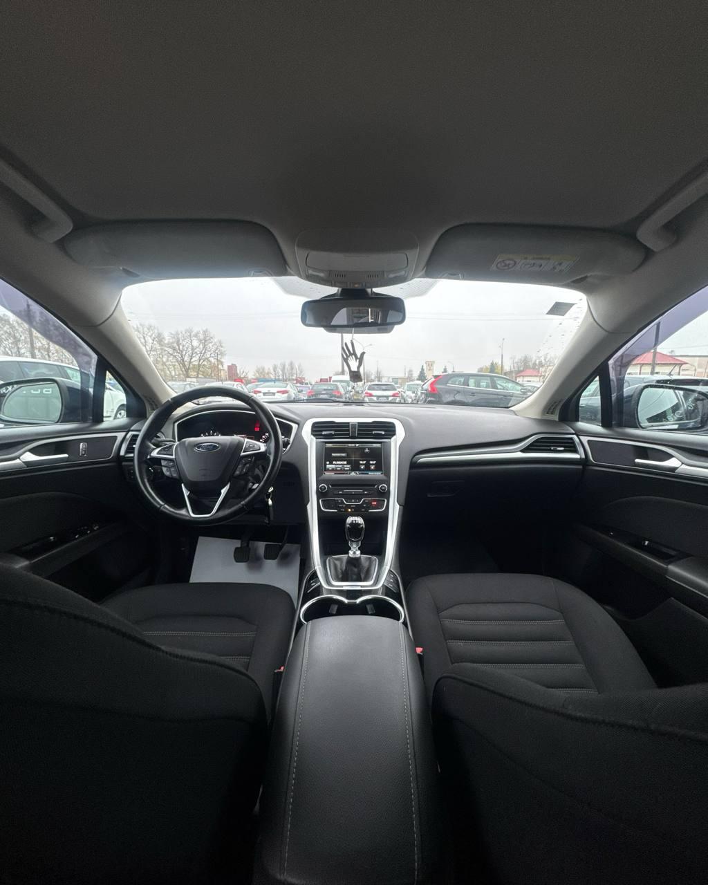 Ford Mondeo V , 2015 г., механика, дизель - фото 9