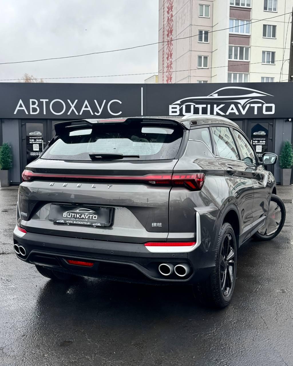 Geely Binyue L I , 2025 г., робот, бензин - фото 7