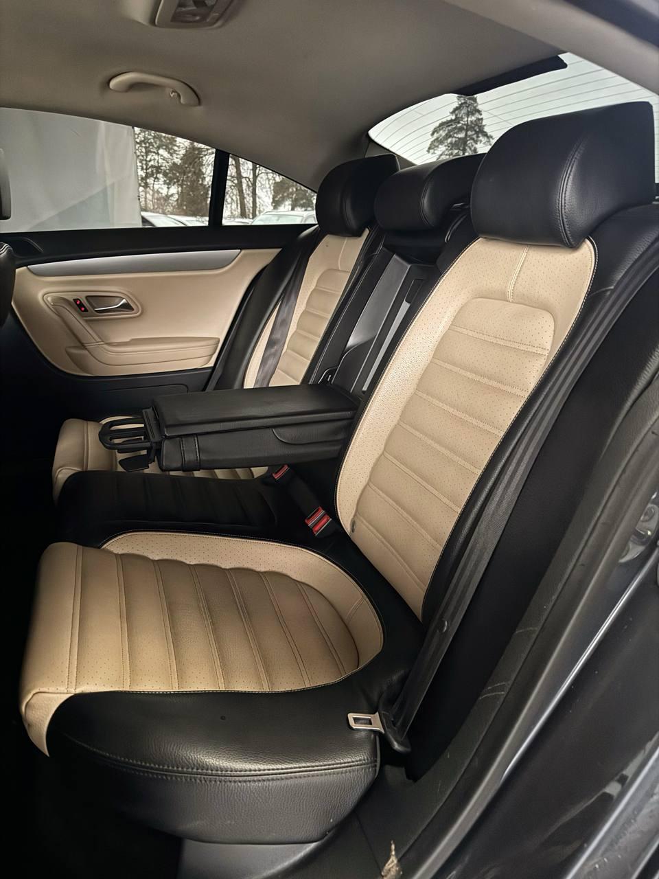 Volkswagen Passat CC I · Рестайлинг , 2012 г., робот, бензин - фото 11