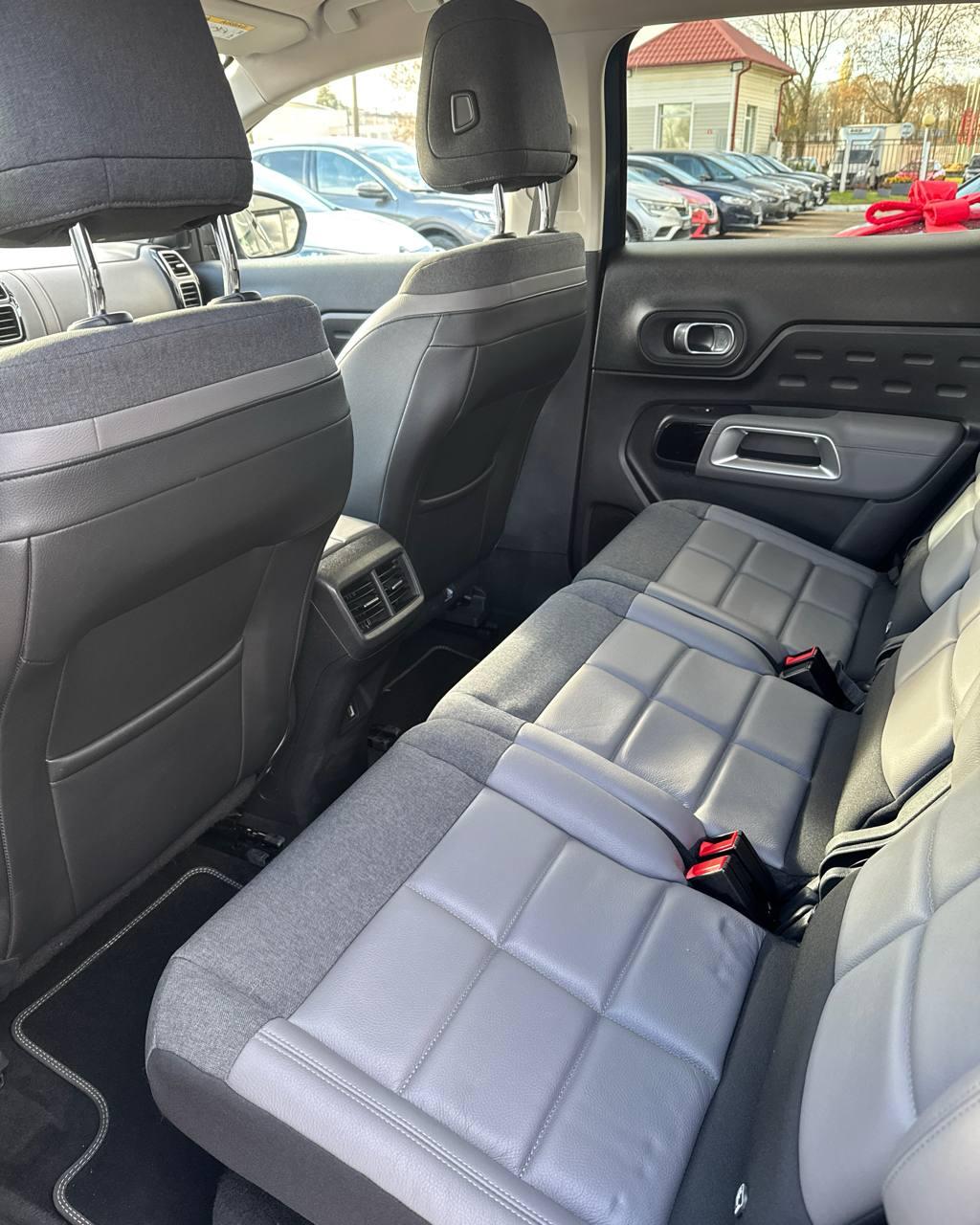 Citroen C5 Aircross I , 2019 г., автомат, дизель - фото 11