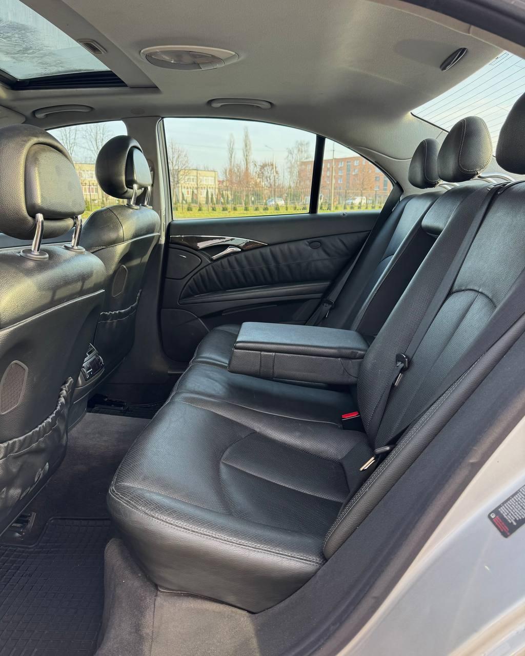 Mercedes-Benz E-Класс W211 S211 , 2003 г., автомат, бензин - фото 11