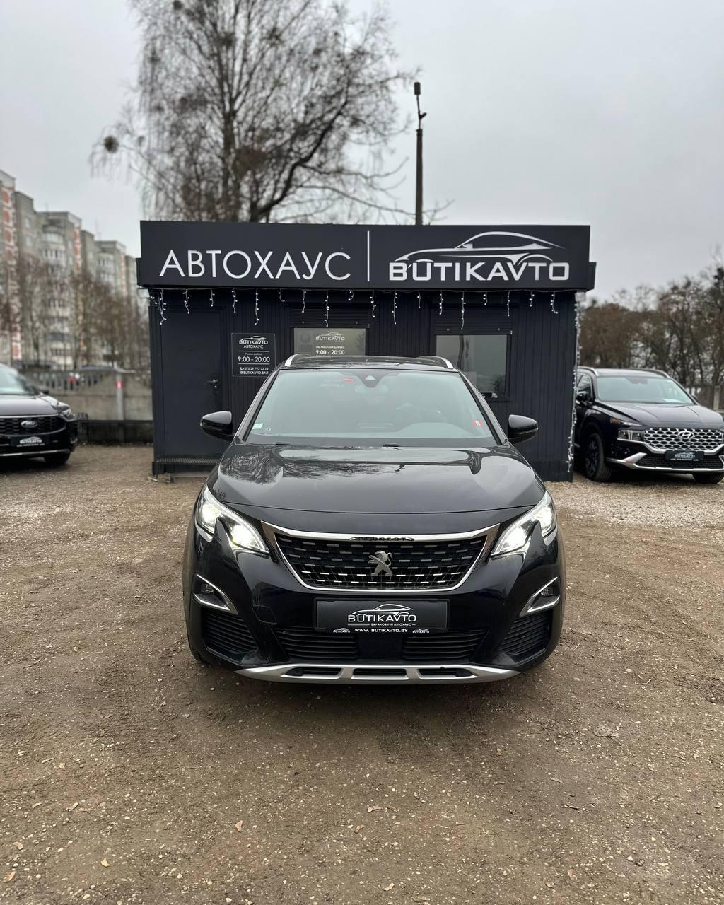 Peugeot 5008 II , 2019 г., автомат, бензин - фото 2