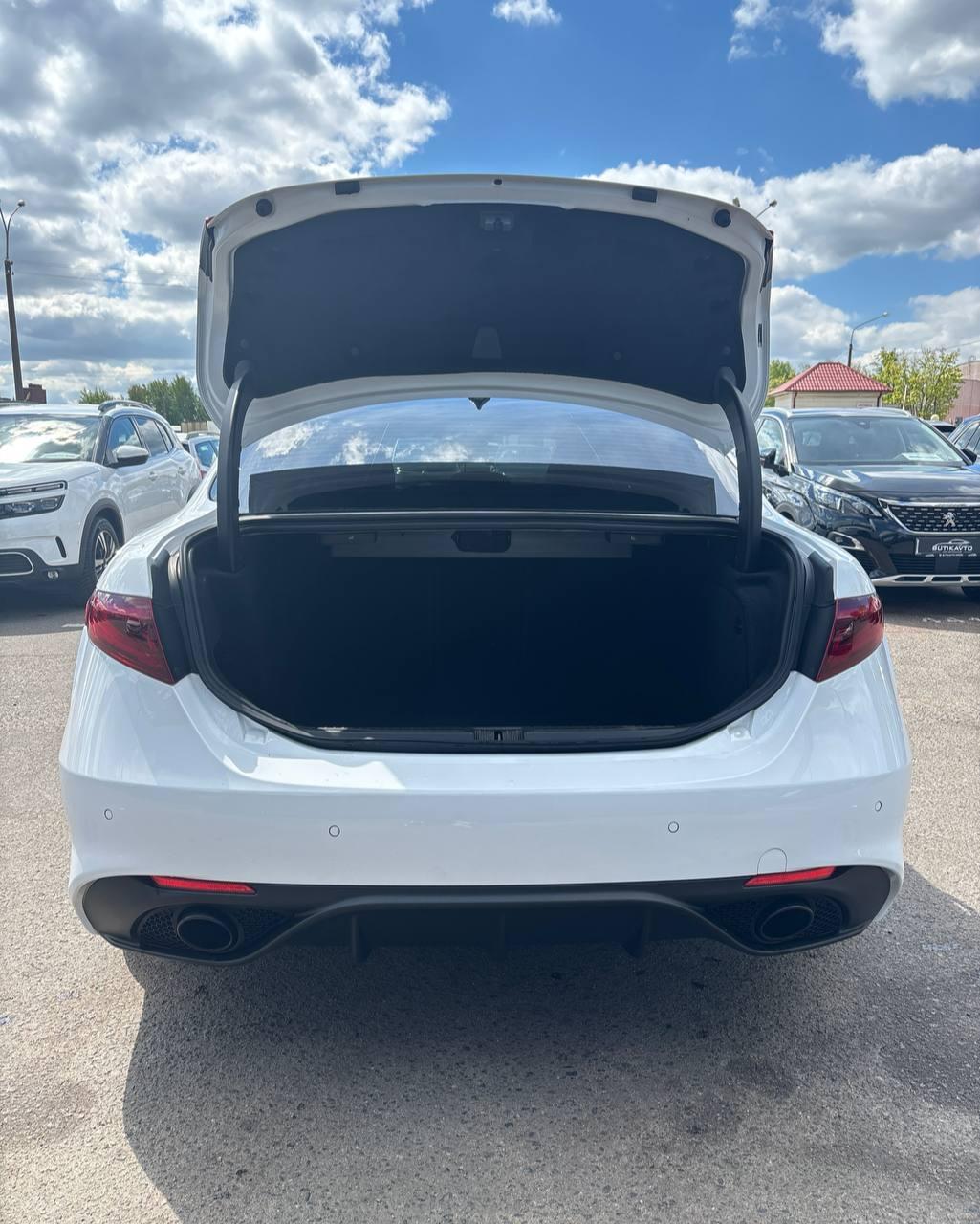 ALFA ROMEO GIULIA, 2018 г., автомат, бензин - фото 12