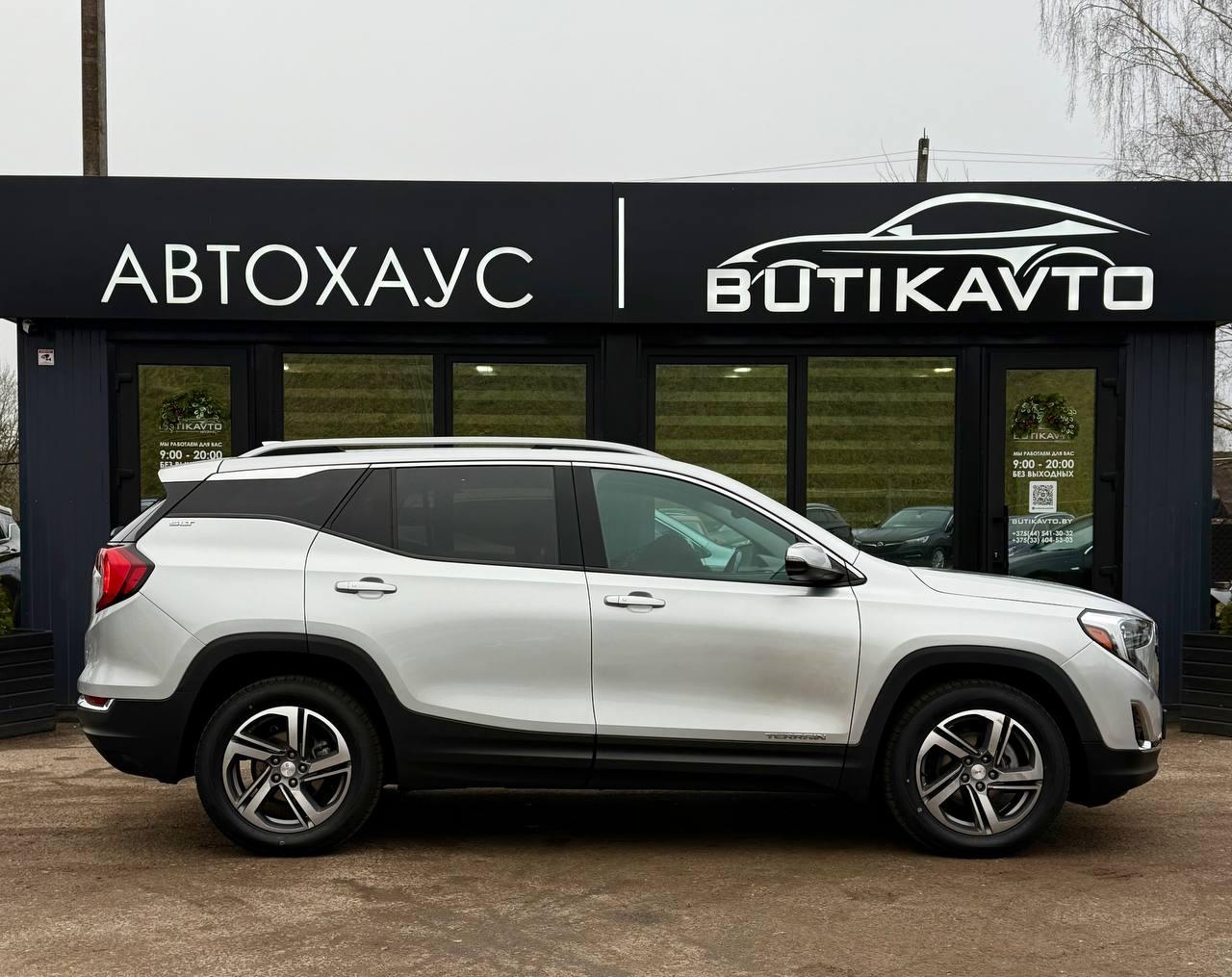 GMC Terrain II , 2020 г., автомат, бензин - фото 8