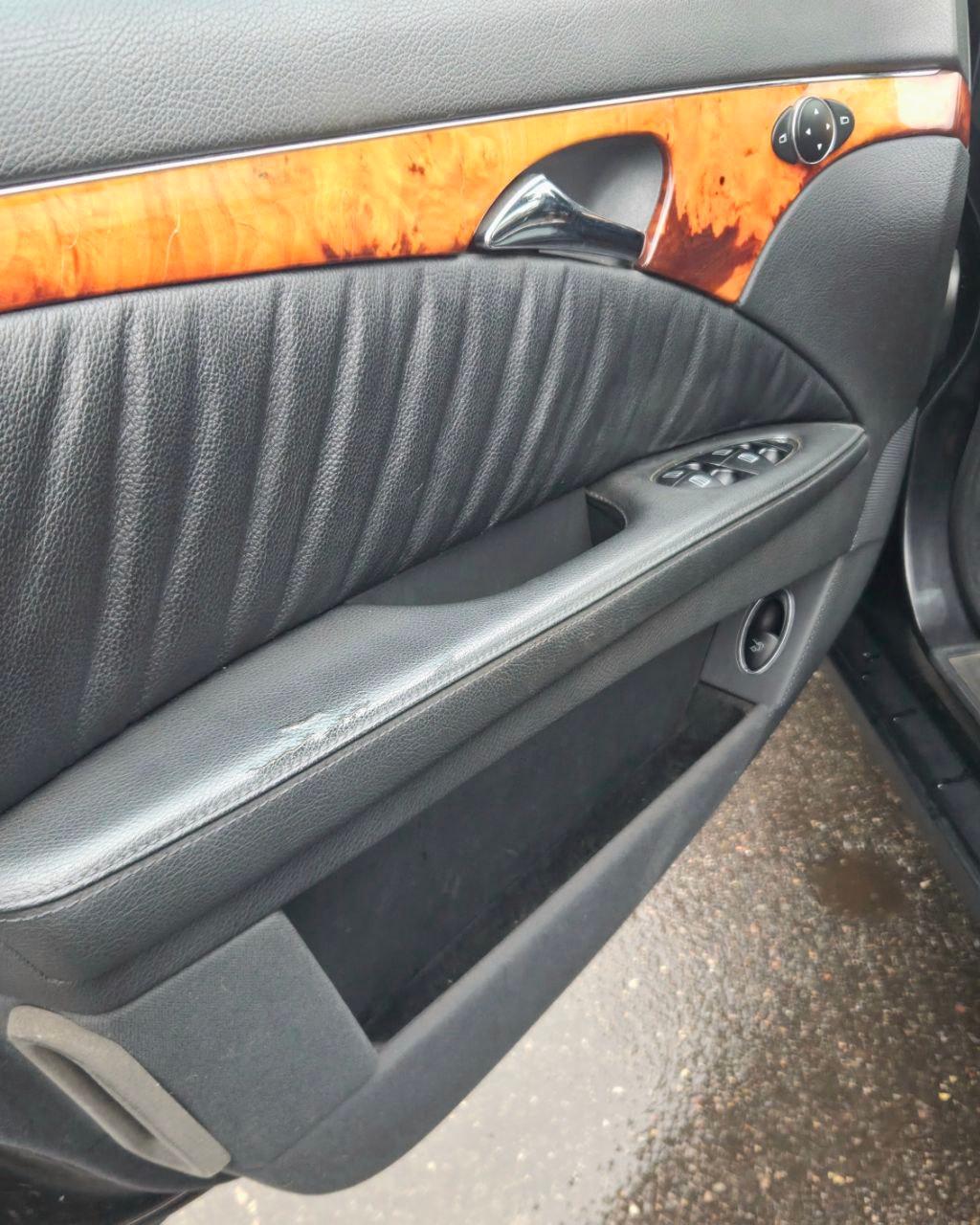 Mercedes-Benz E-Класс W211 S211 , 2005 г., автомат, дизель - фото 9