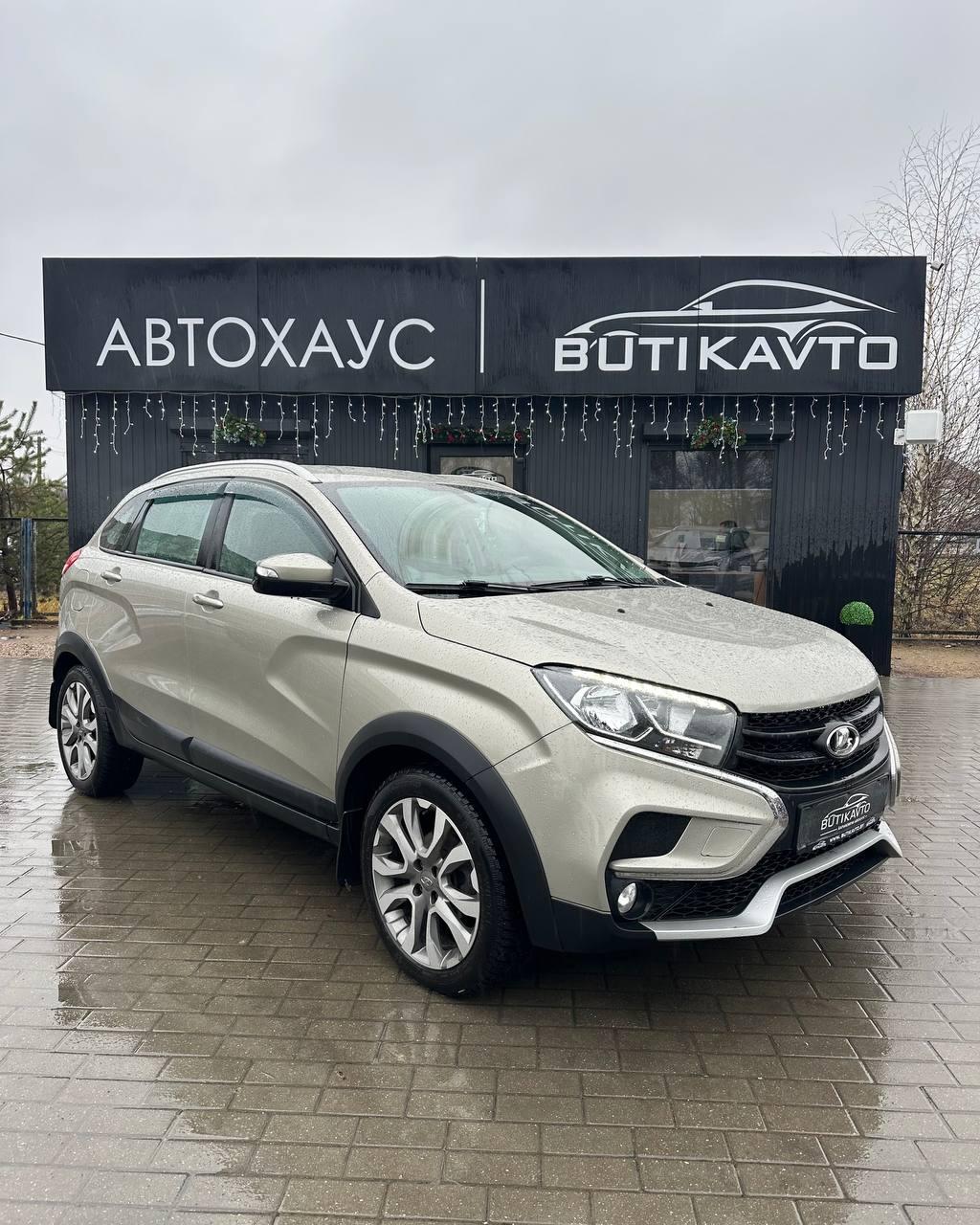 Lada (ВАЗ) XRAY Cross I , 2019 г., механика, бензин