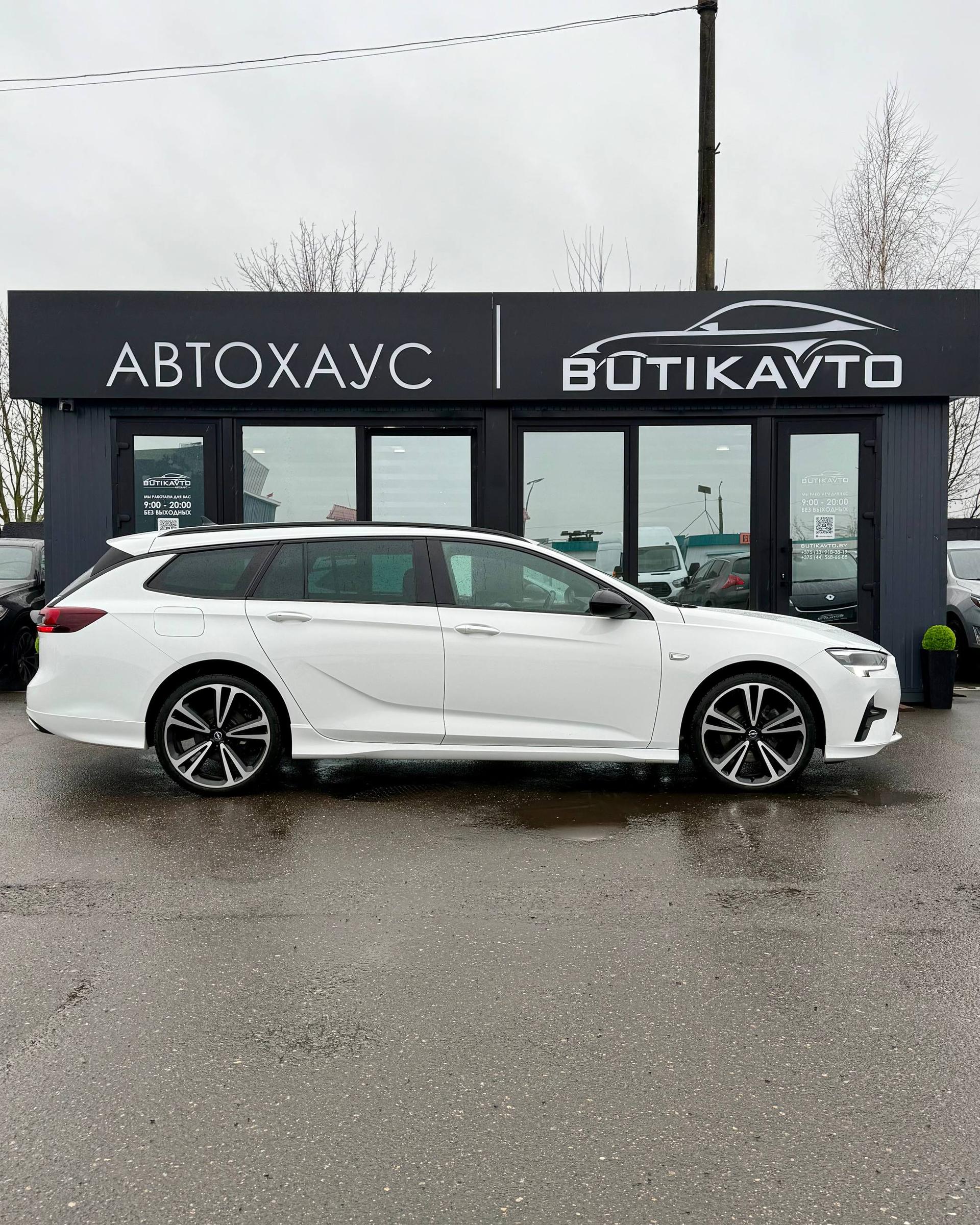 Opel Insignia II · Рестайлинг , 2022 г., механика, дизель - фото 8