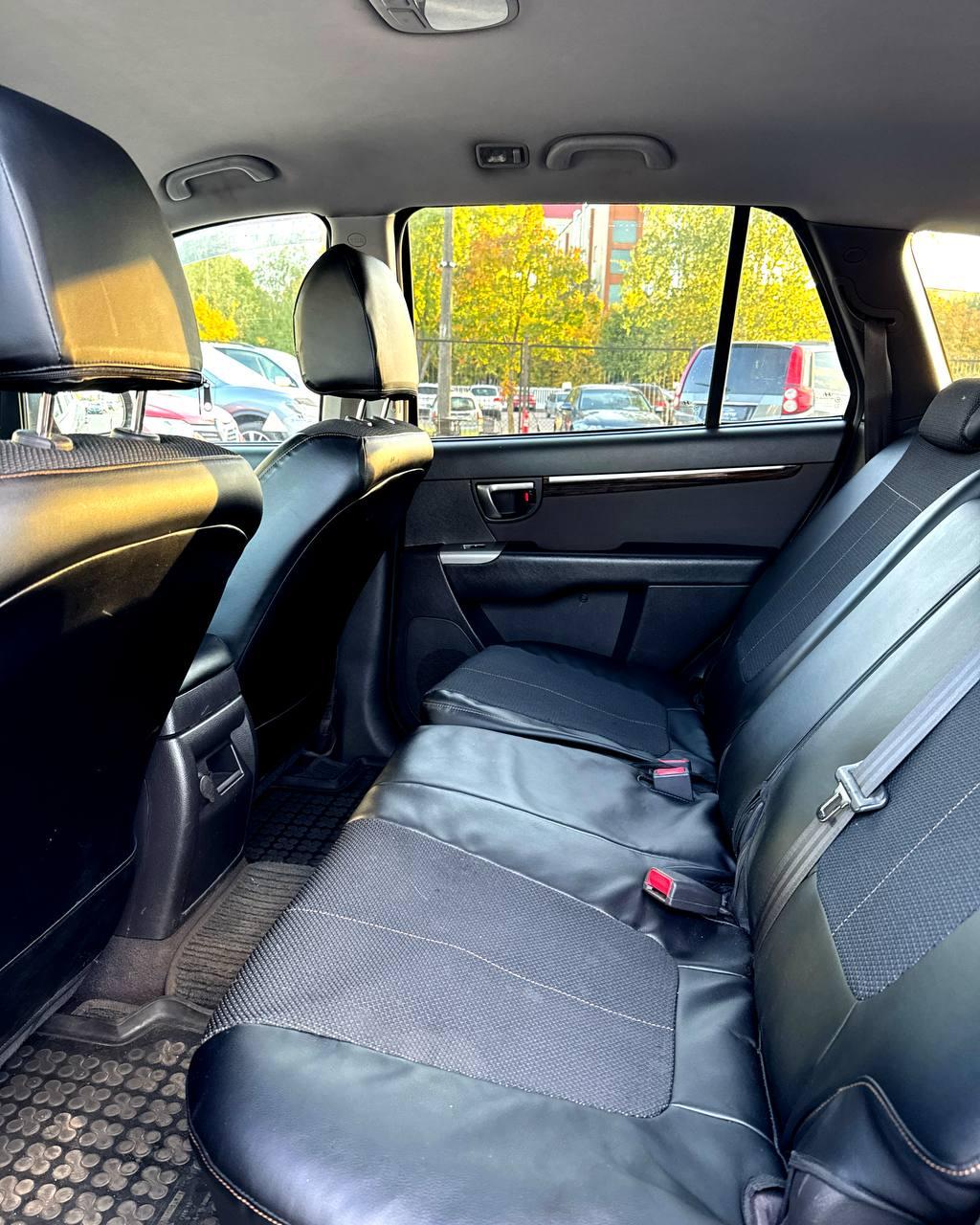 Hyundai Santa Fe CM · Рестайлинг , 2010 г., механика, дизель - фото 13