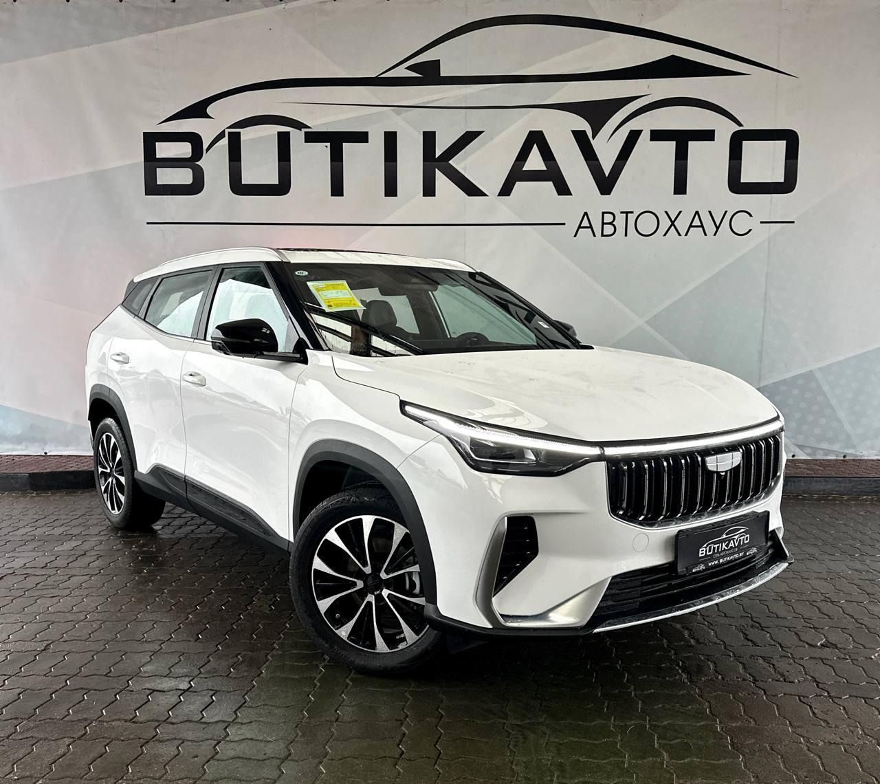 Geely Boyue Cool I , 2025 г., робот, бензин