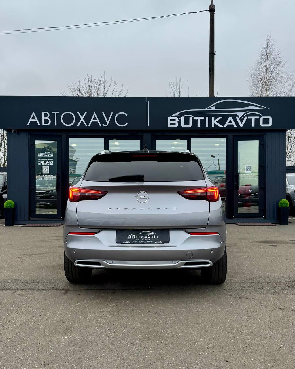 Opel Grandland X I · Рестайлинг , 2022 г., автомат, бензин - фото 6