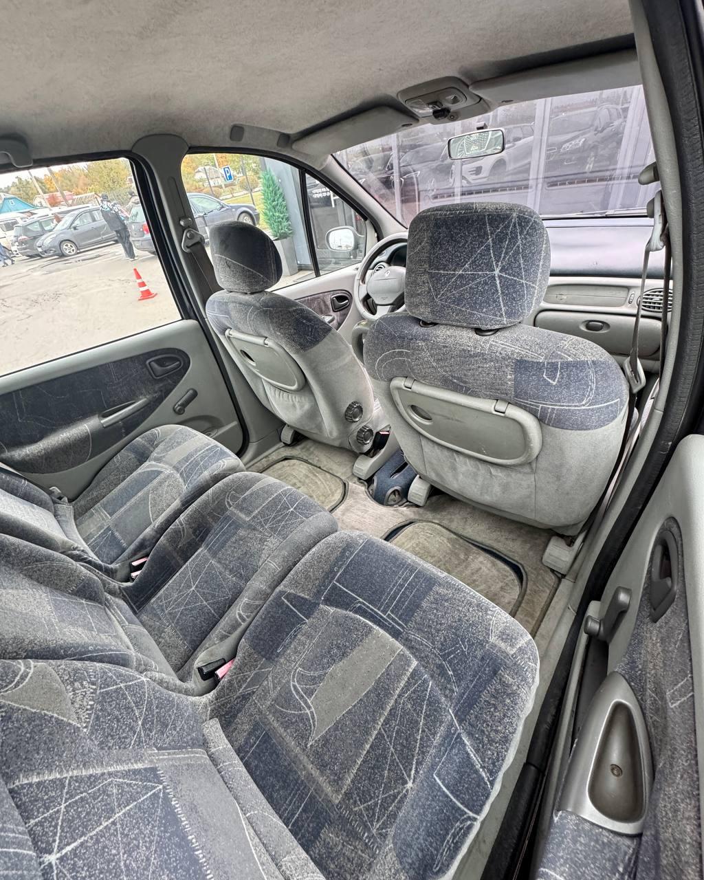 Renault Scenic I · Рестайлинг , 2000 г., автомат, бензин - фото 12