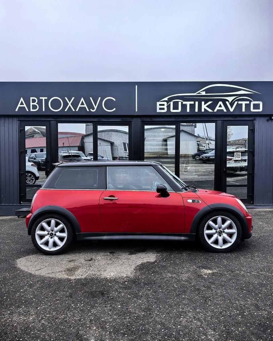 MINI Cooper R50 R53 · Рестайлинг , 2006 г., автомат, бензин - фото 7