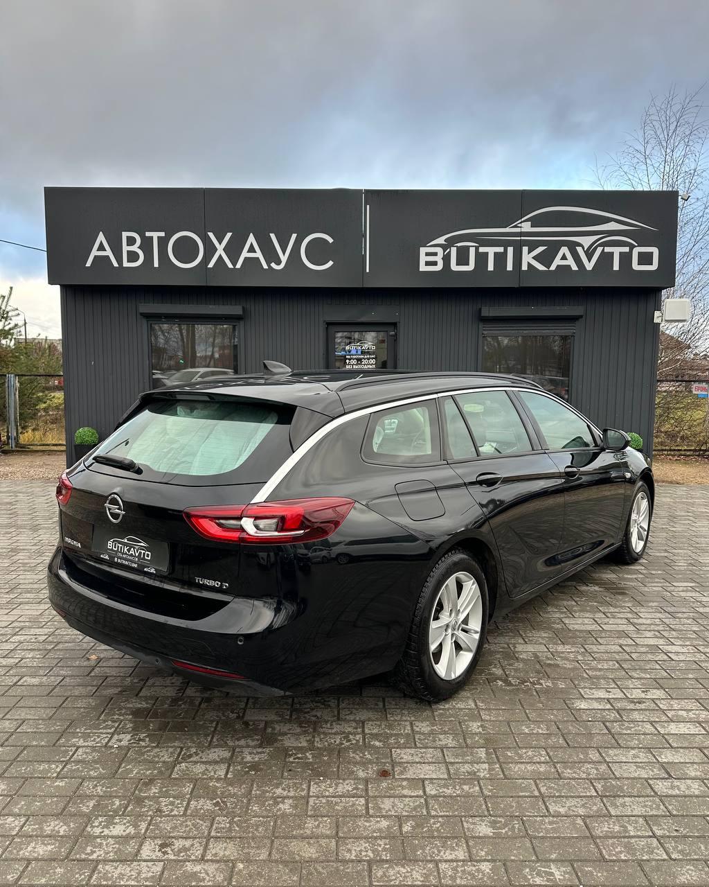 OPEL INSIGNIA, 2018 г., механика, дизель - фото 6