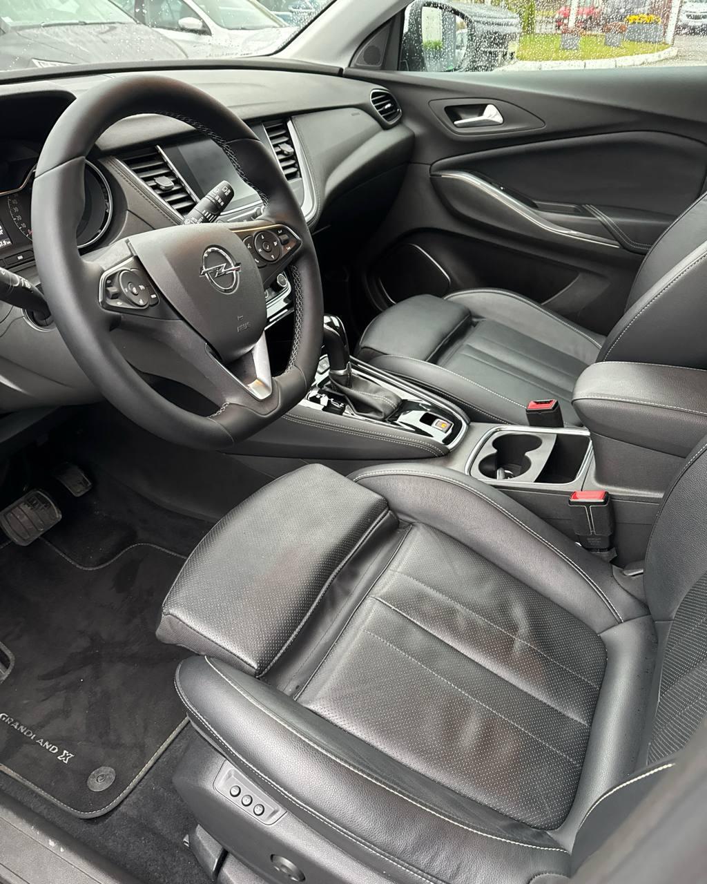 Opel Grandland X I , 2021 г., автомат, бензин  - фото 10