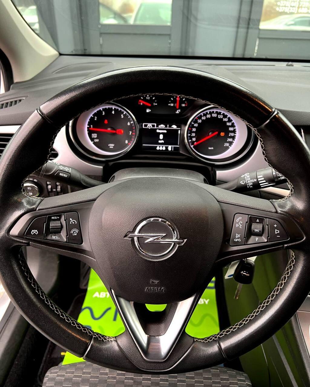 Opel Astra K · Рестайлинг , 2021 г., механика, бензин - фото 15