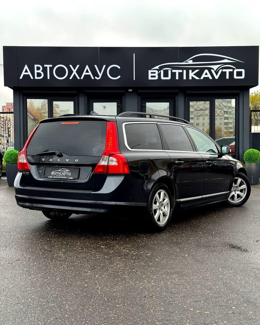 Volvo V70 III , 2010 г., механика, дизель  - фото 6