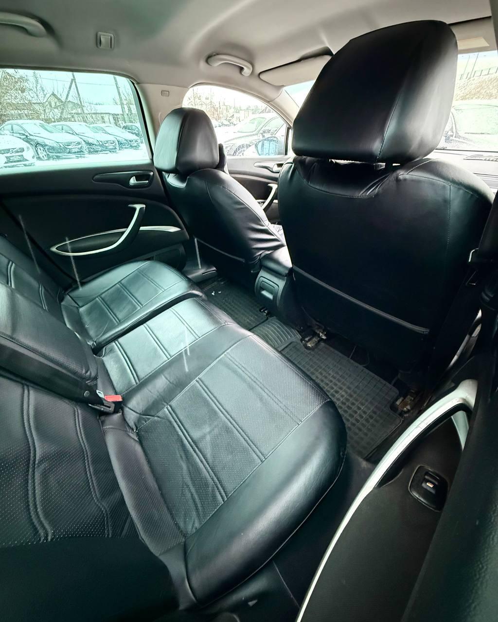 Citroen C5 II , 2009 г., механика, бензин - фото 15