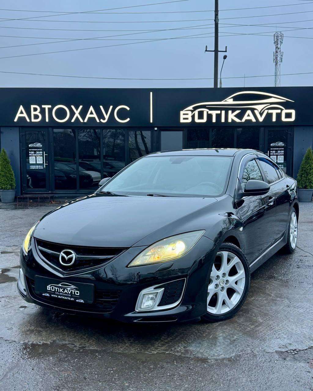 Mazda 6 II , 2008 г., автомат, бензин - фото 3