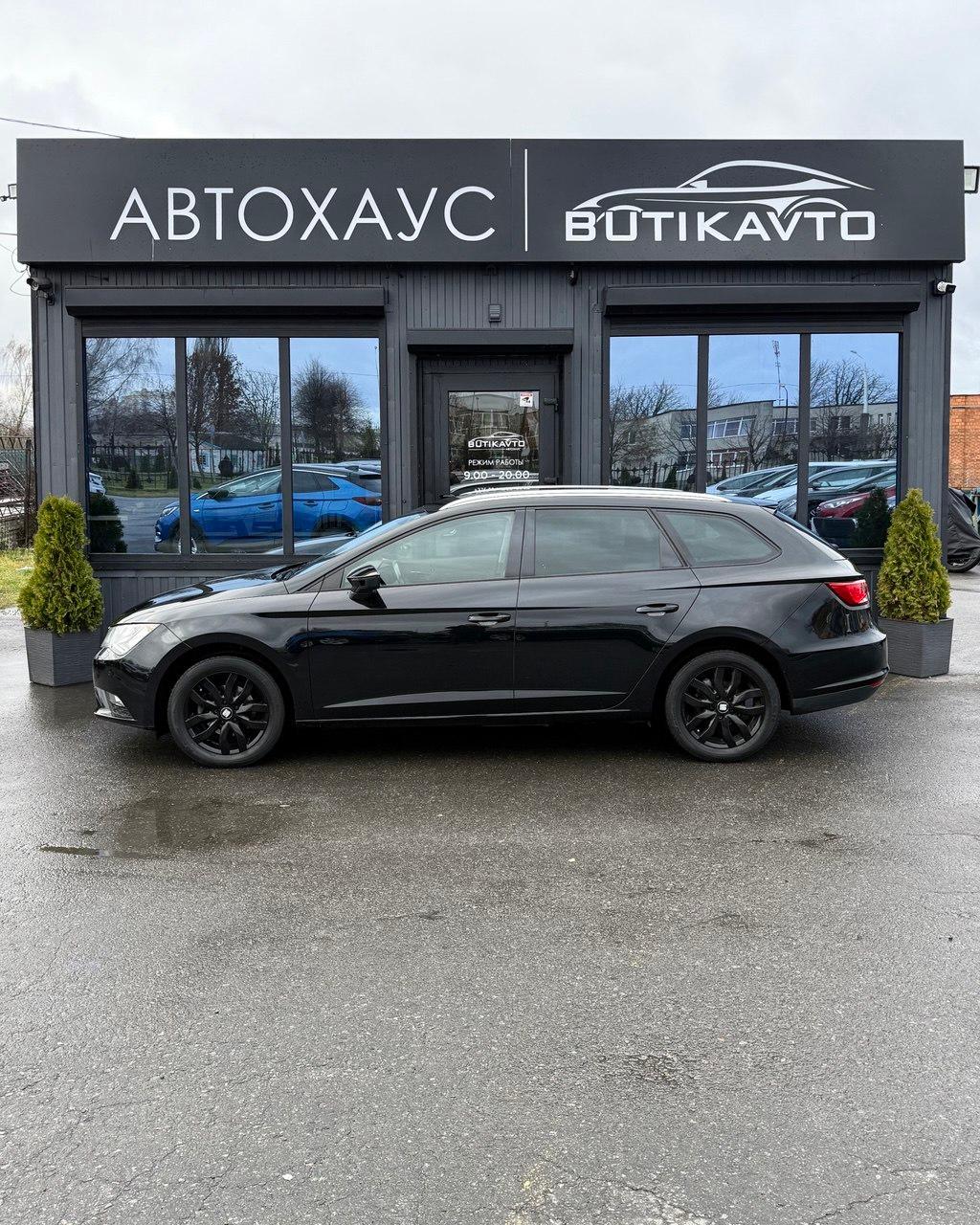 SEAT Leon III , 2014 г., механика, дизель - фото 4