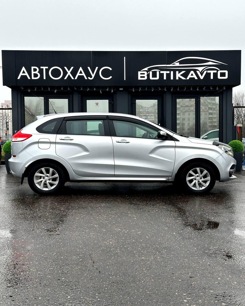 Lada (ВАЗ) XRAY I , 2018 г., механика, бензин - фото 8