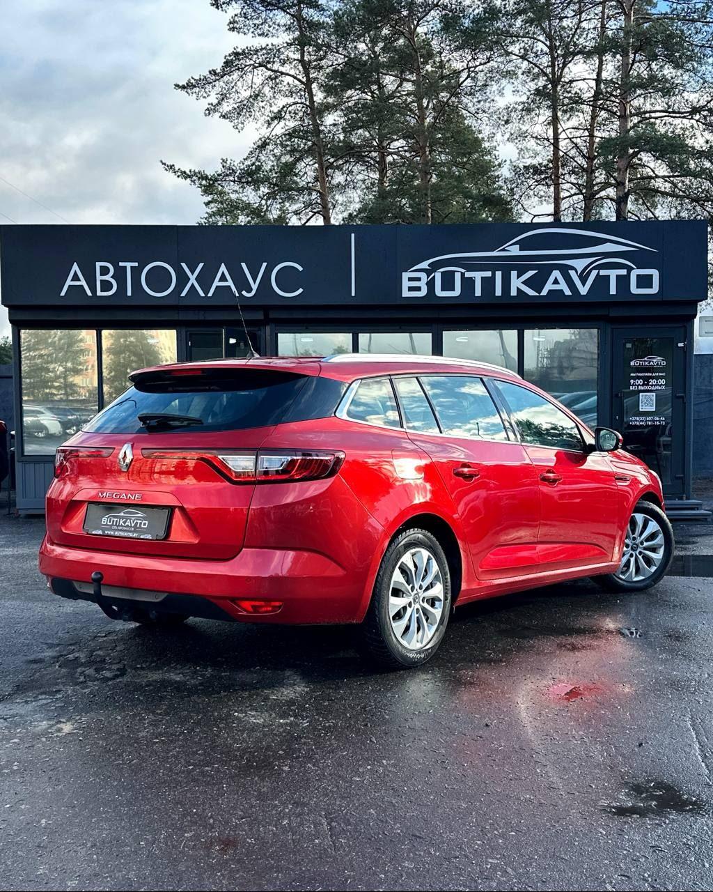 Renault Megane IV , 2019 г., механика, дизель - фото 6
