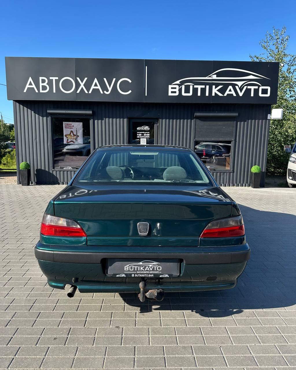 Peugeot 406, 1997 г., механика, бензин - фото 5