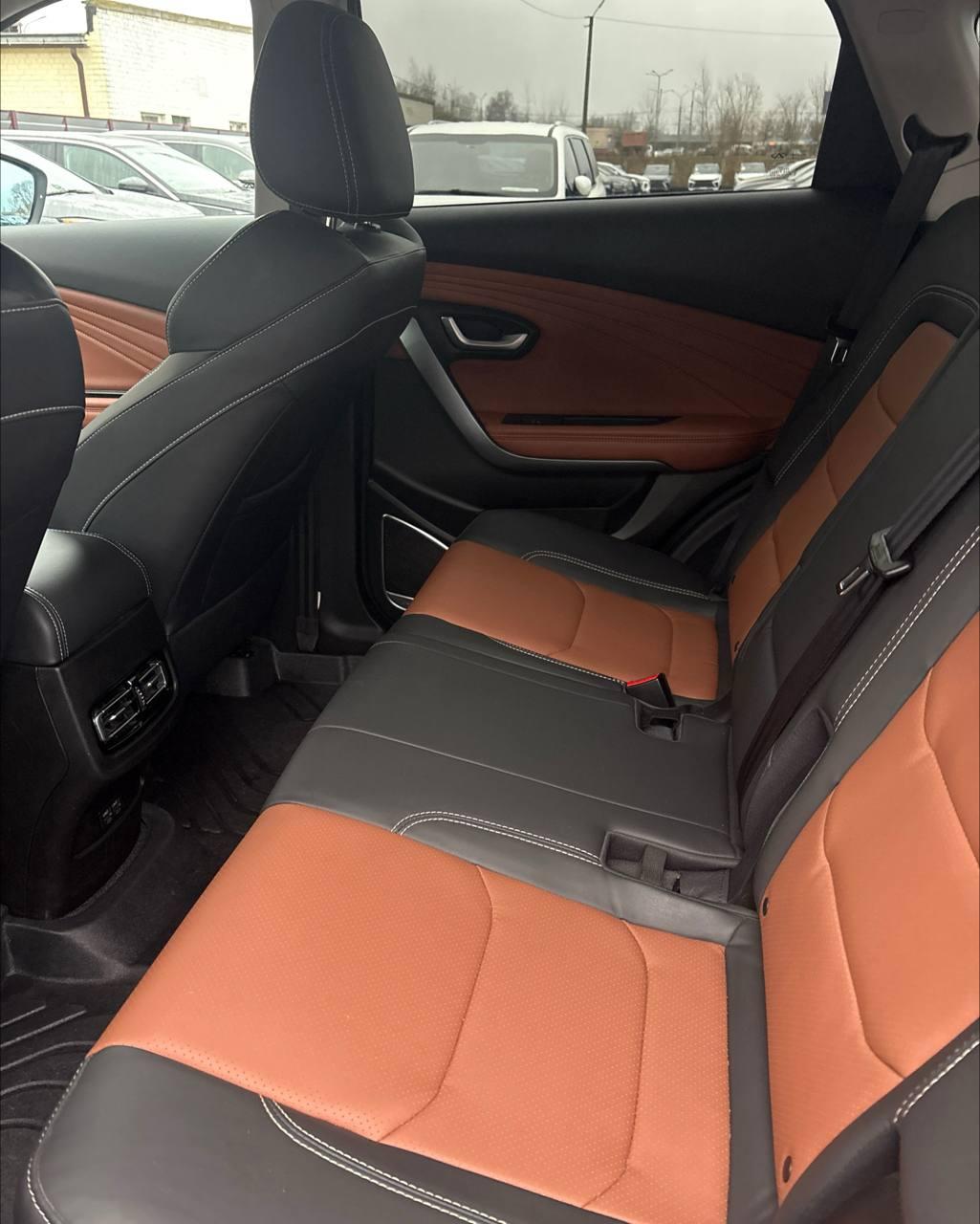 Jetour X70 I · Рестайлинг , 2022 г., автомат, бензин - фото 9