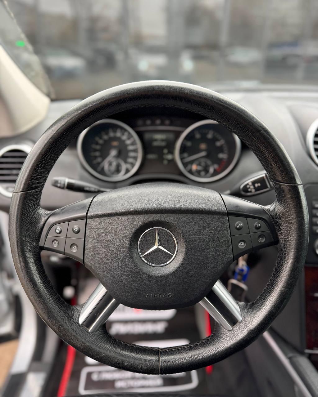 Mercedes-Benz M-Класс W164 , 2005 г., автомат, бензин - фото 15