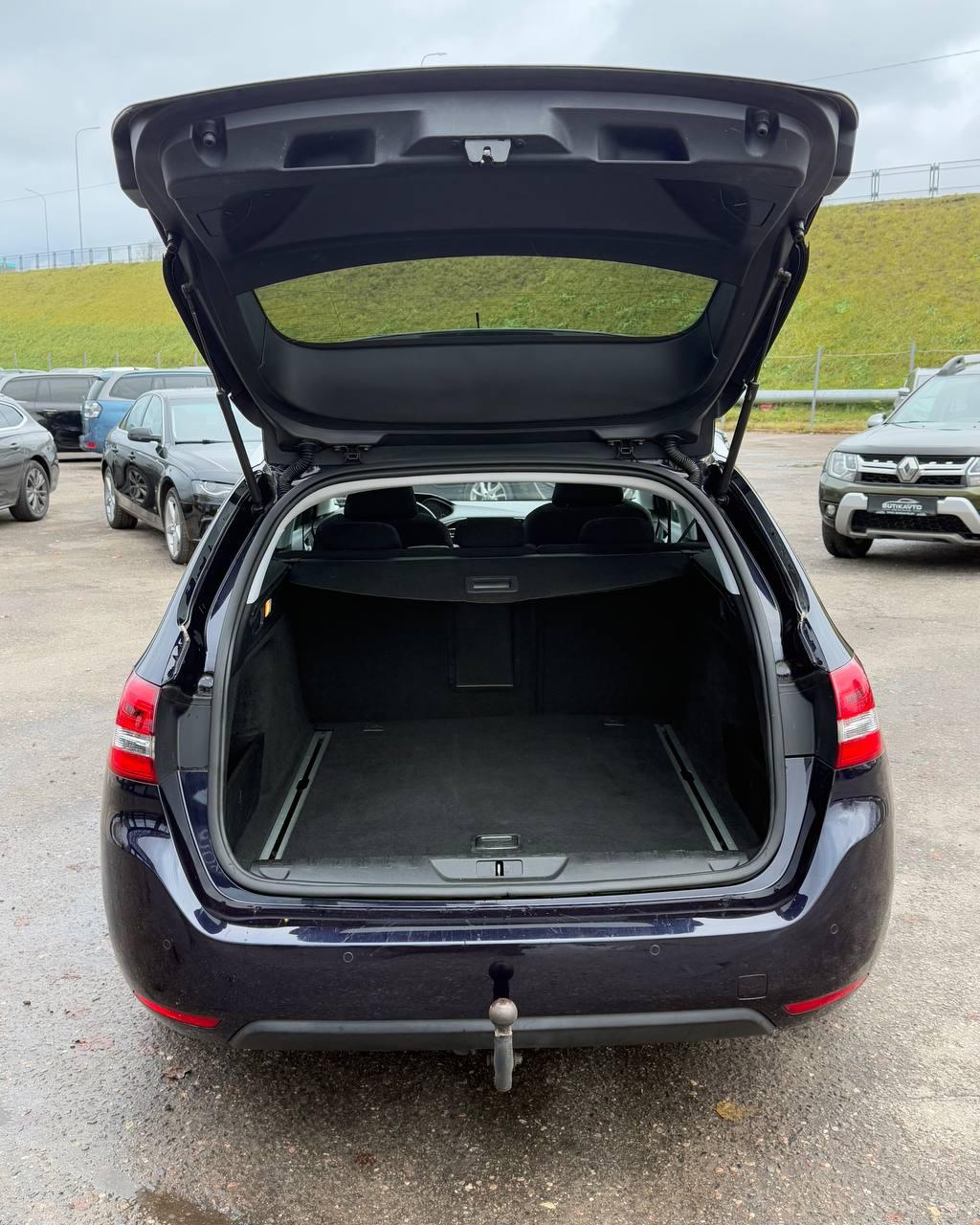 Peugeot 308 T9 , 2016 г., механика, бензин - фото 21