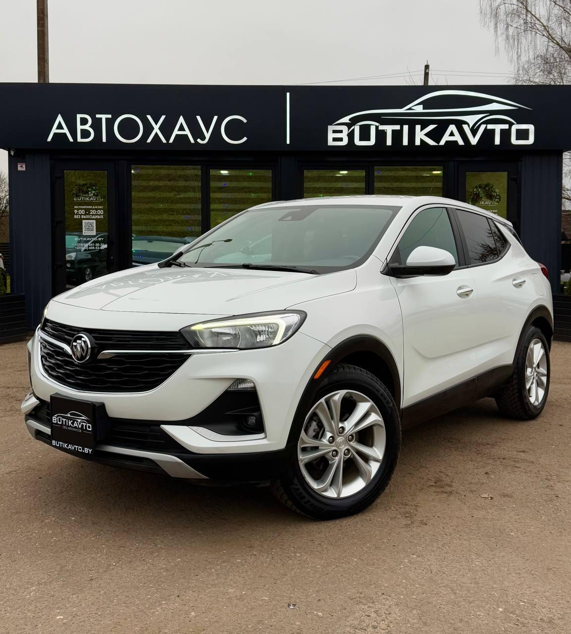 Buick Encore GX I , 2022 г., автомат, бензин - фото 3