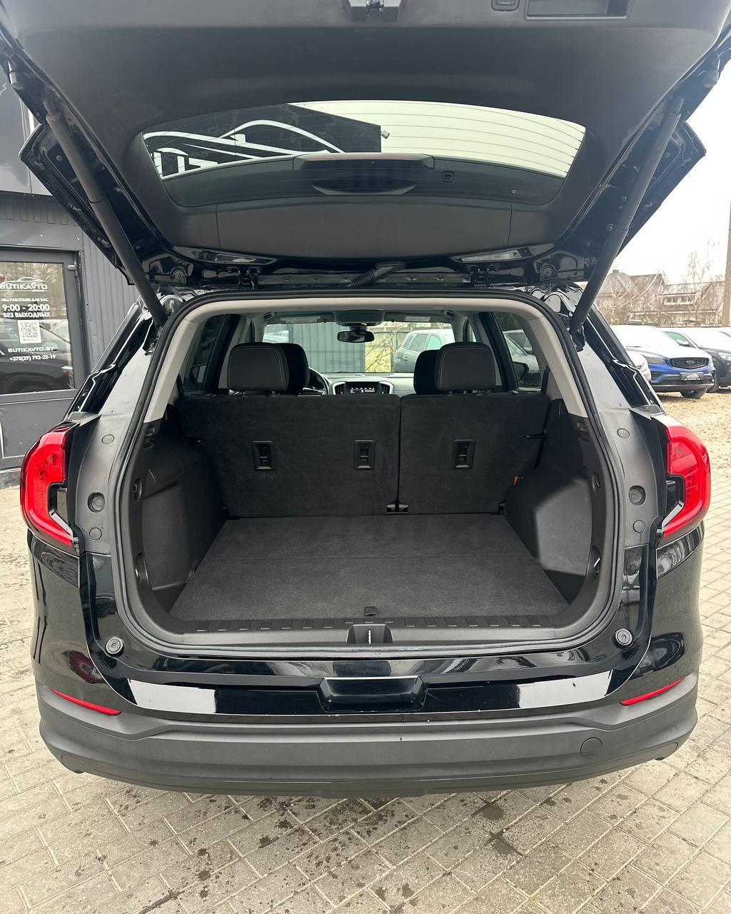 GMC Terrain II · Рестайлинг , 2021 г., автомат, бензин - фото 15