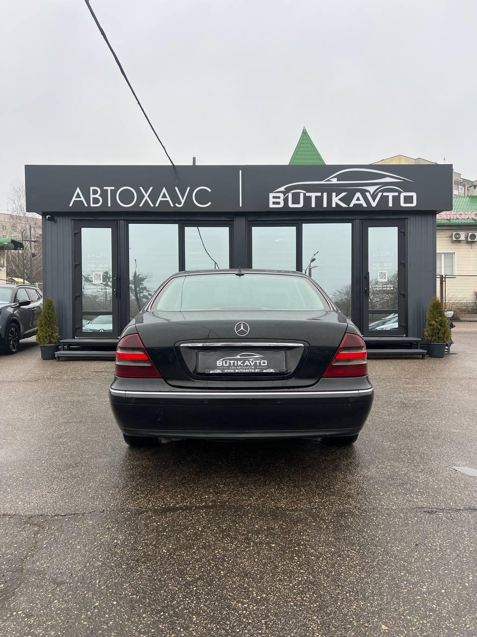 Mercedes-Benz S-Класс W220 , 2001 г., автомат, дизель - фото 6