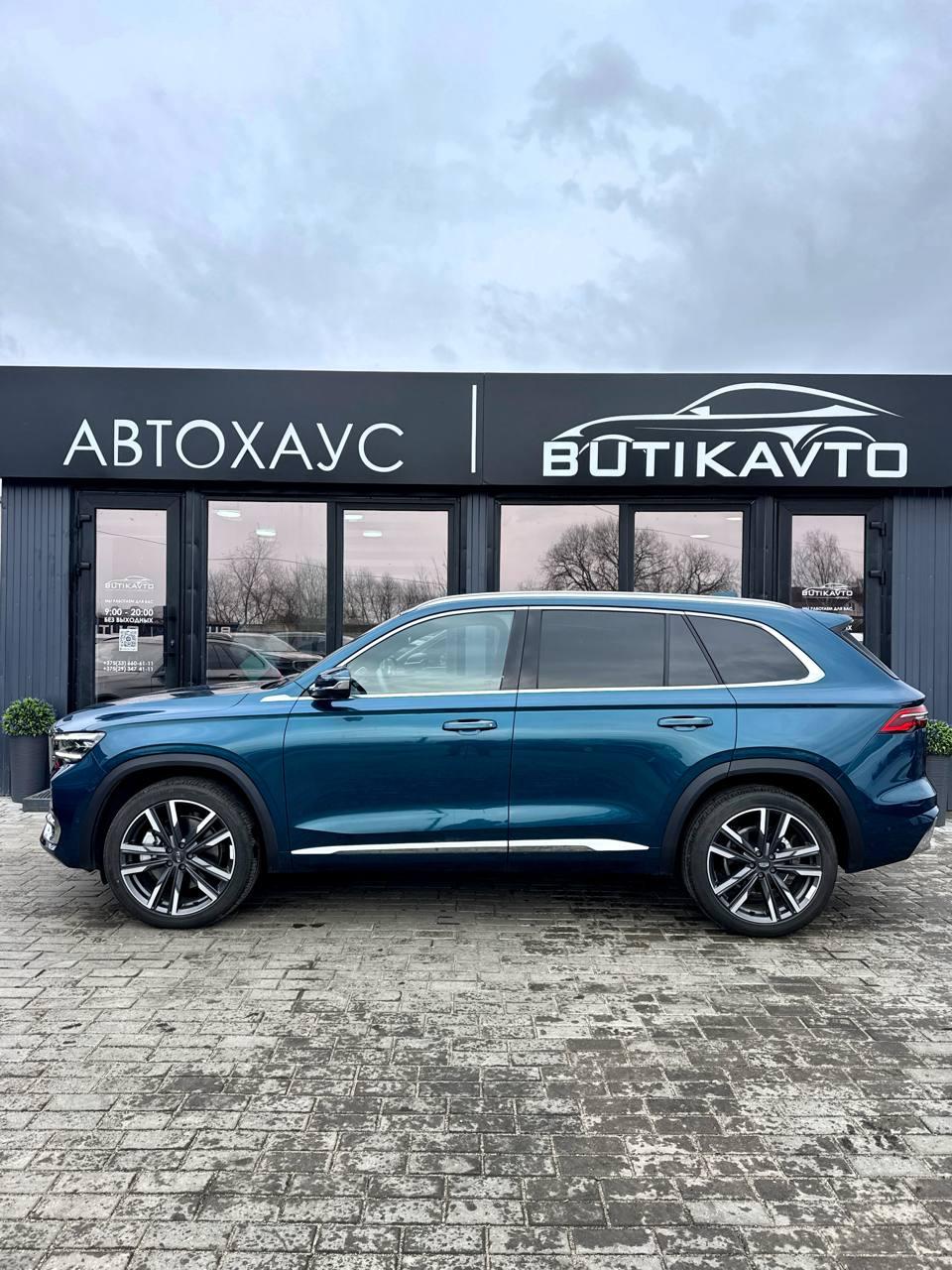 Geely Monjaro I , 2023 г., автомат, бензин - фото 14