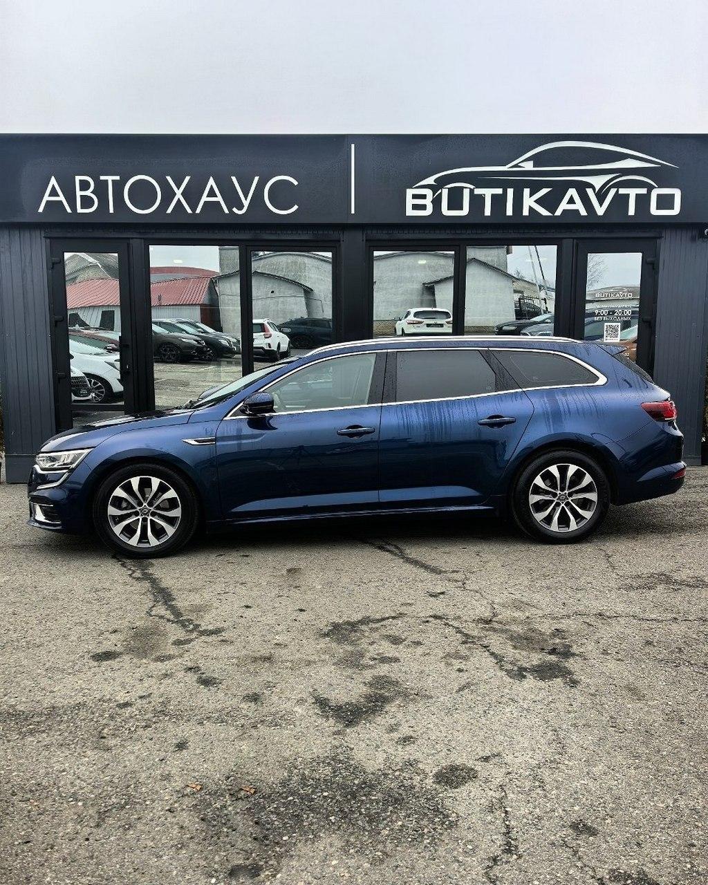 Renault Talisman I · Рестайлинг , 2020 г., механика, дизель - фото 8