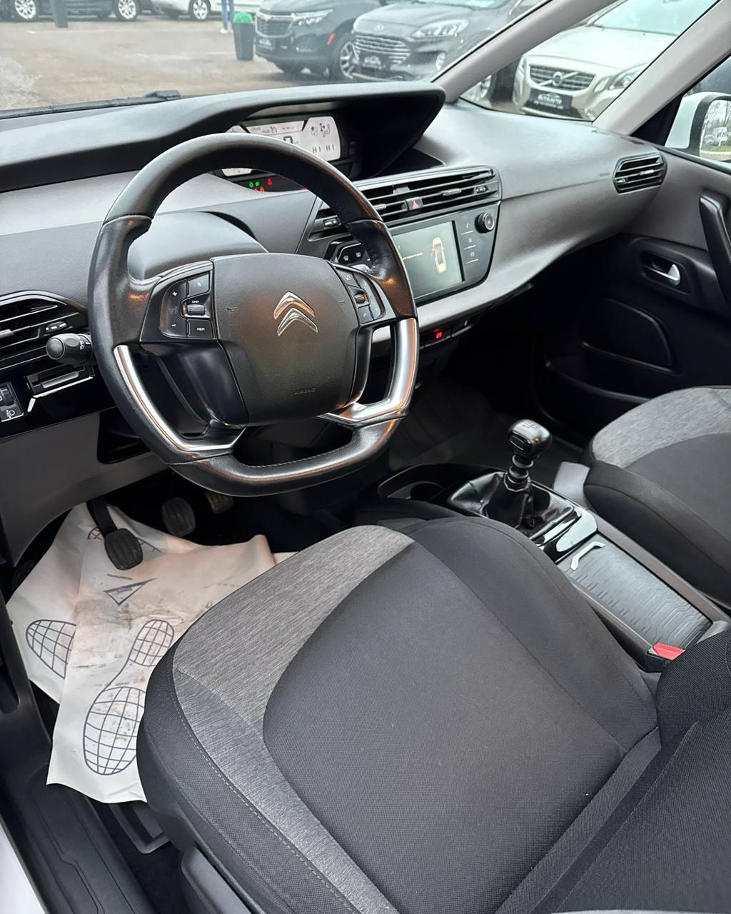 Citroen C4 Grand Spacetourer I , 2019 г., механика, дизель - фото 10
