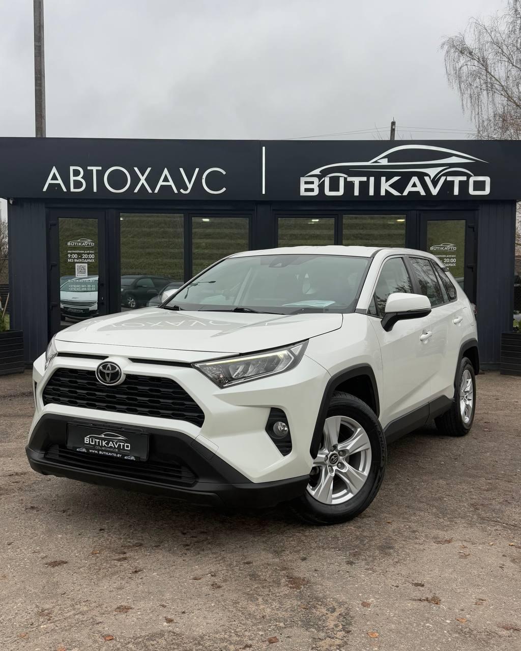 Toyota RAV4 V (XA50) , 2020 г., вариатор, бензин - фото 3