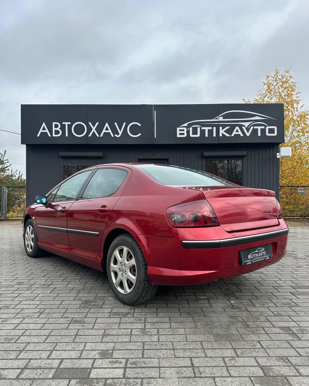 Peugeot 407 I , 2004 г., механика, бензин  - фото 4