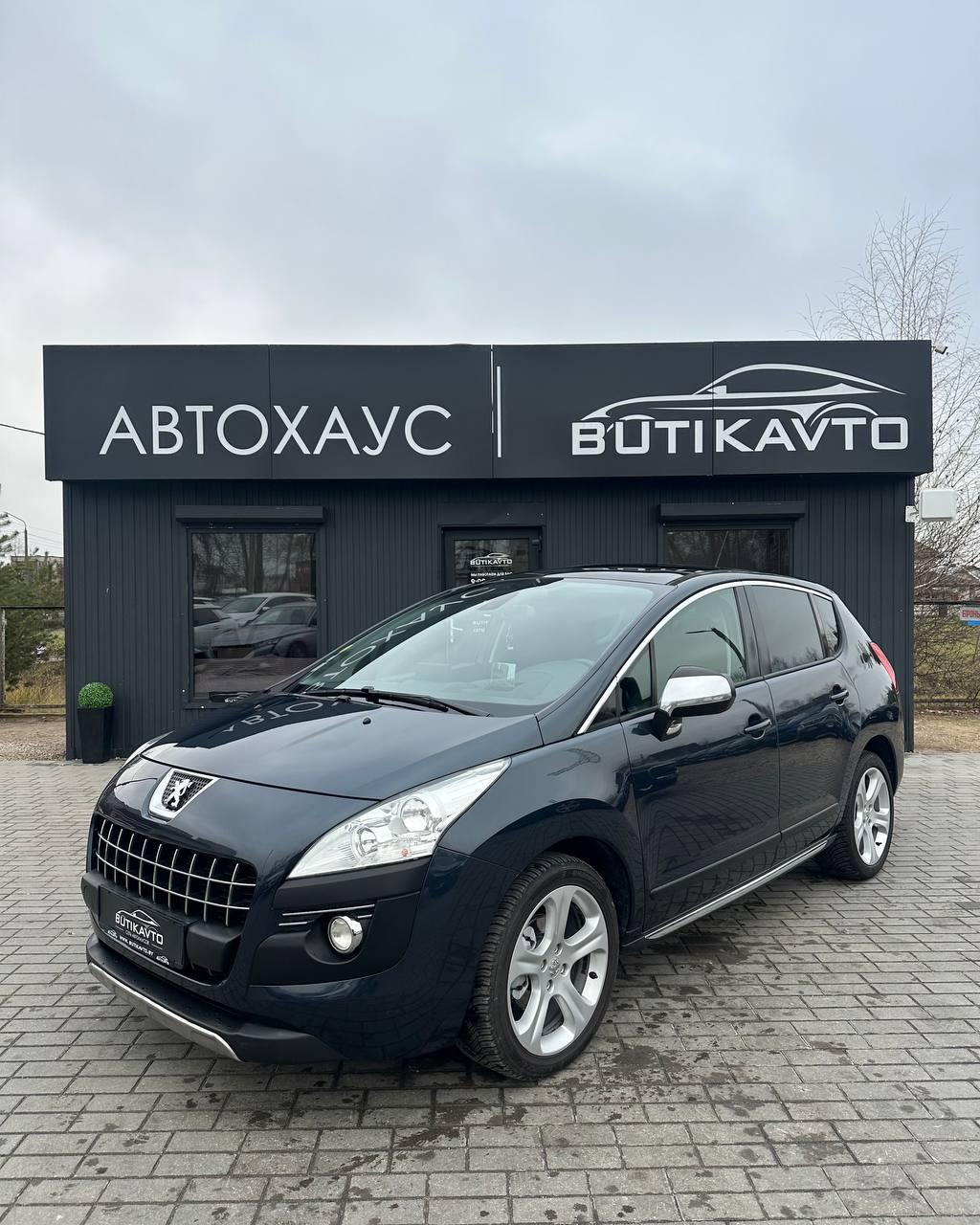 Peugeot 3008 I , 2012 г., механика, дизель - фото 3