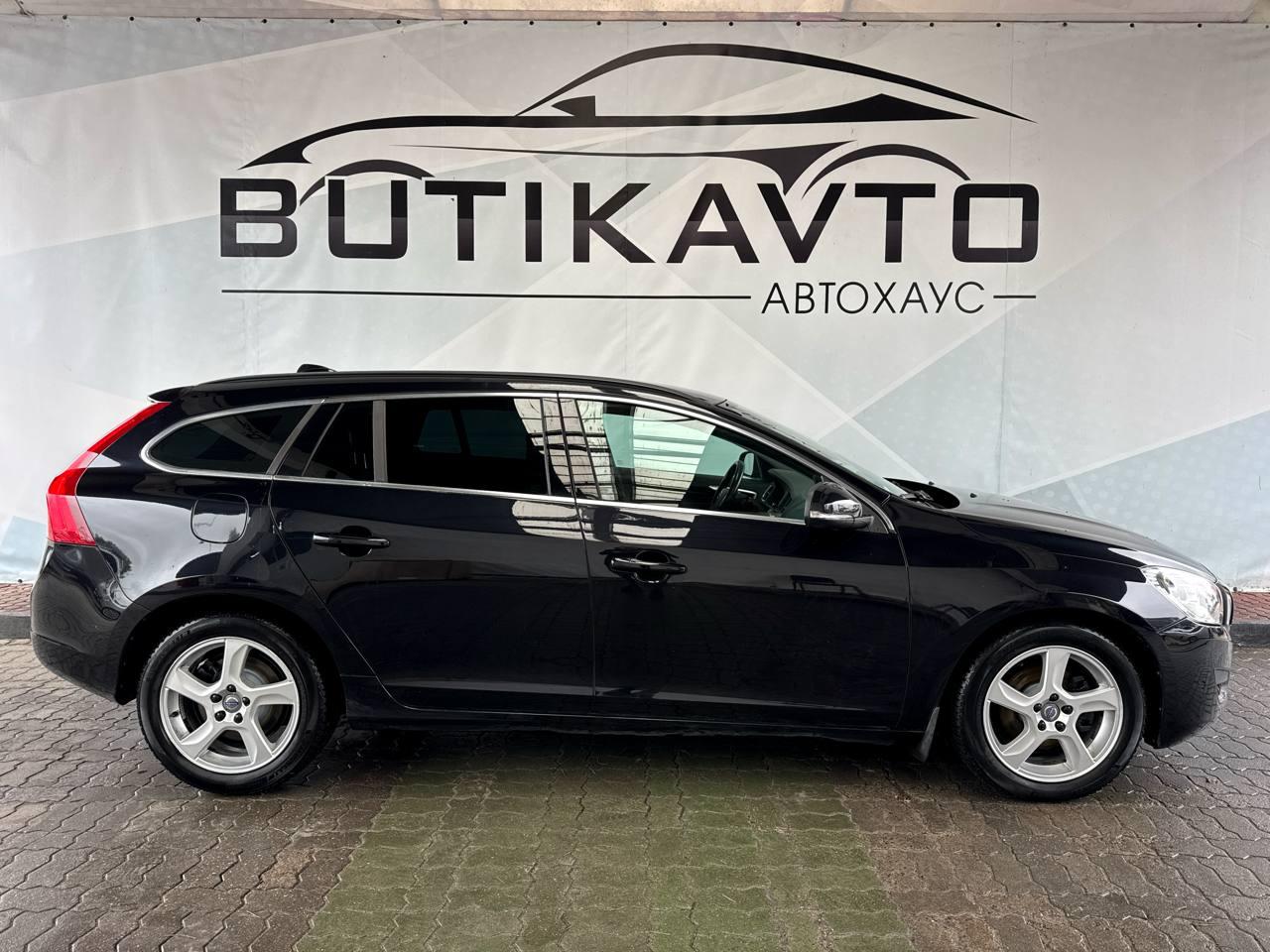 Volvo V60 I , 2011 г., механика, дизель - фото 8