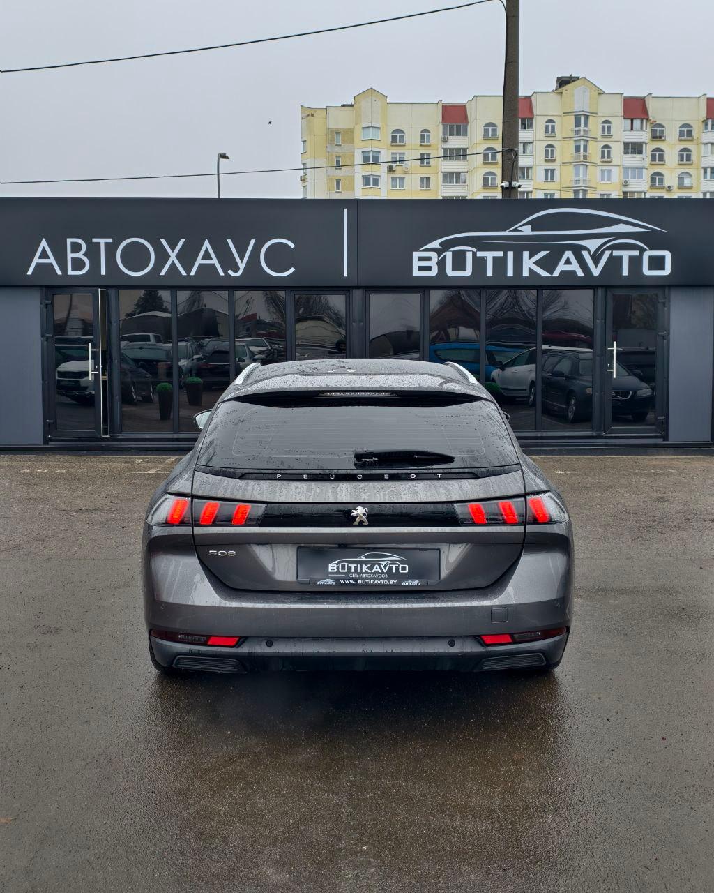 PEUGEOT 508, 2020 г., автомат, дизель - фото 5