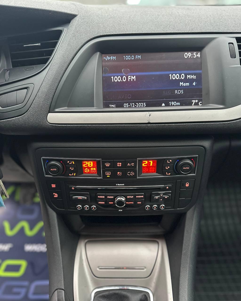 Citroen C5 II , 2012 г., механика, дизель - фото 10