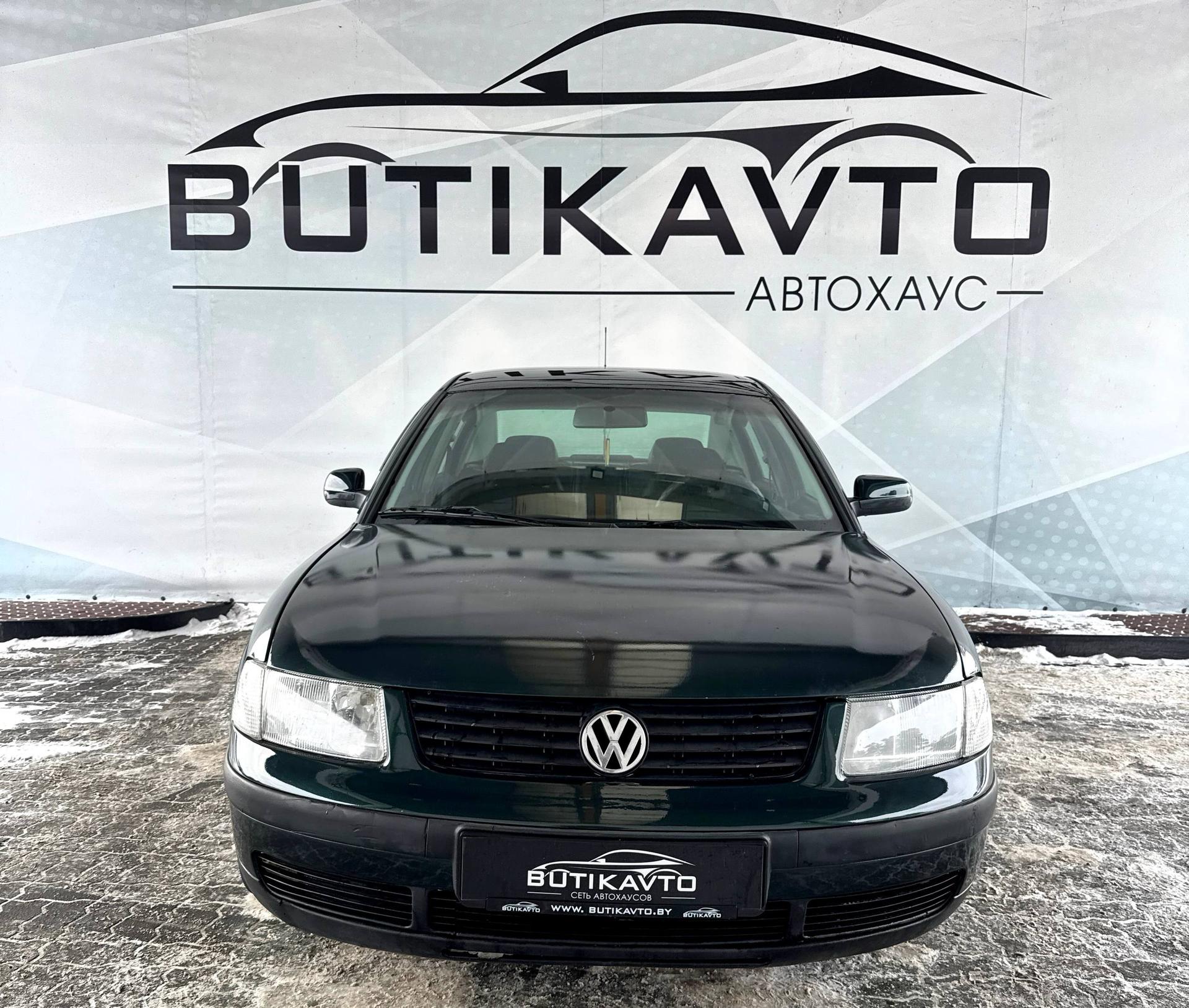 Volkswagen Passat B5 , 1997 г., механика, бензин - фото 2