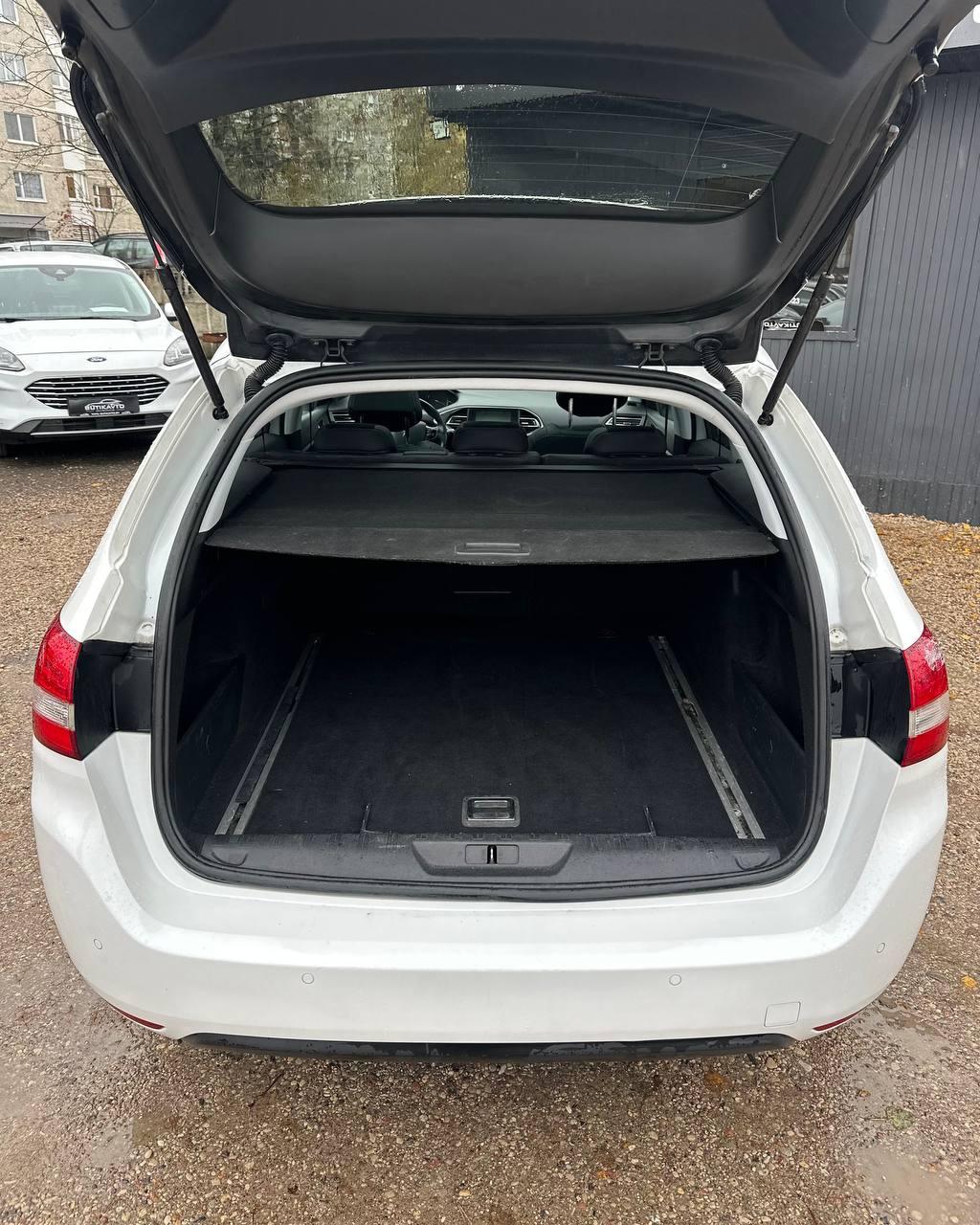 Peugeot 308 T9 , 2014 г., механика, дизель - фото 12