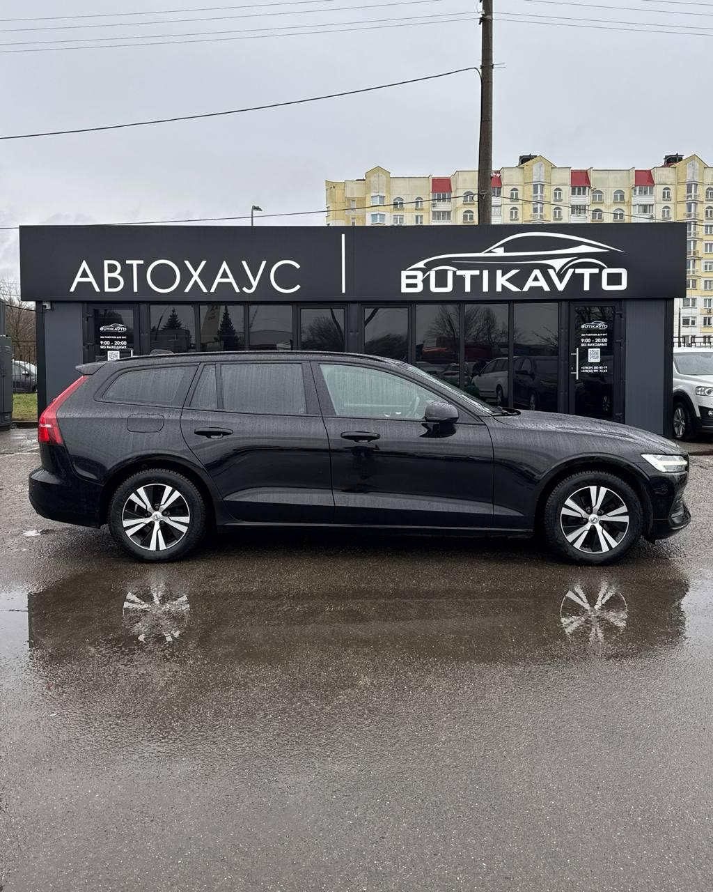 Volvo V60 II , 2020 г., автомат, дизель - фото 7