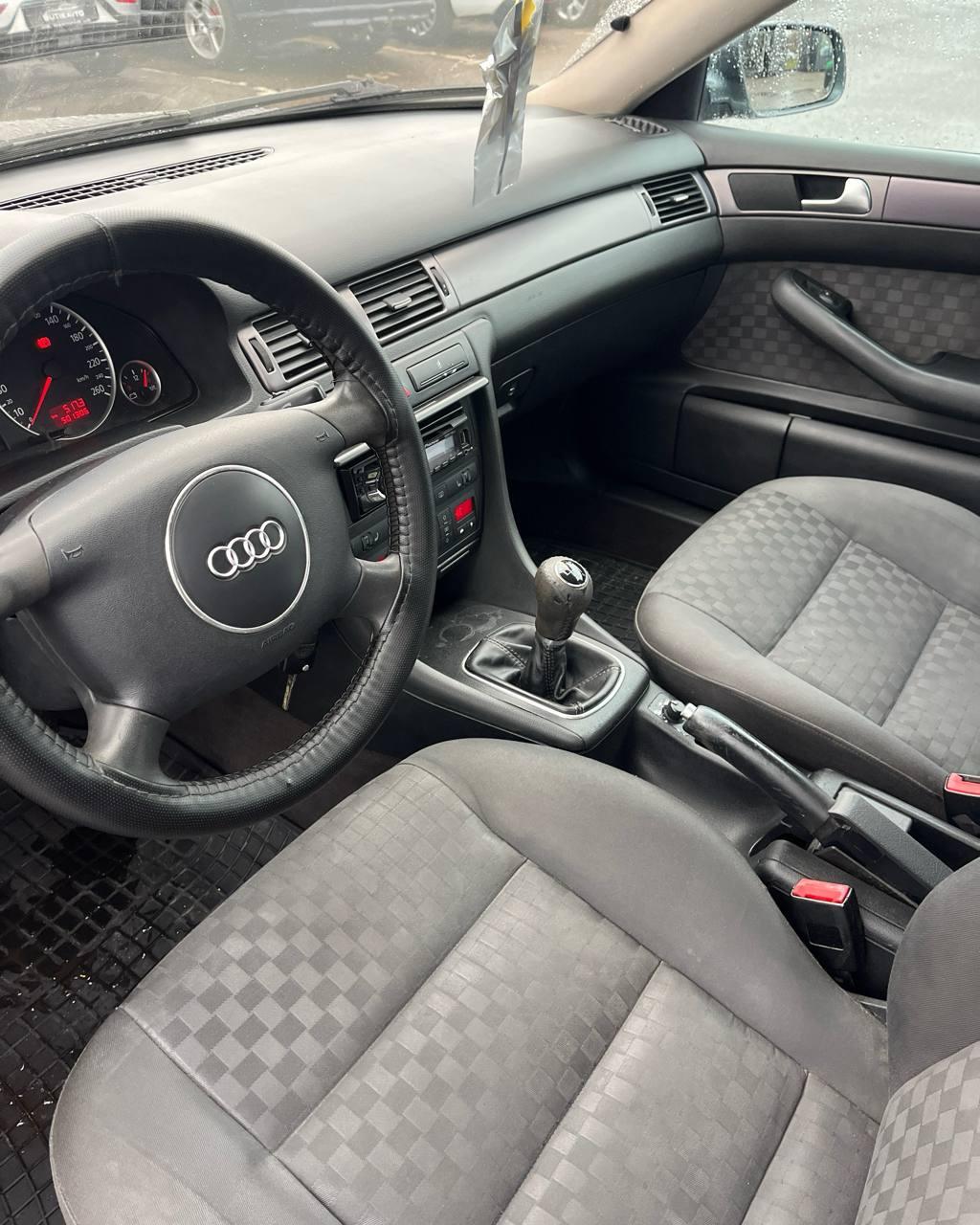 Audi A6 C5 · Рестайлинг , 2003 г., механика, дизель - фото 10