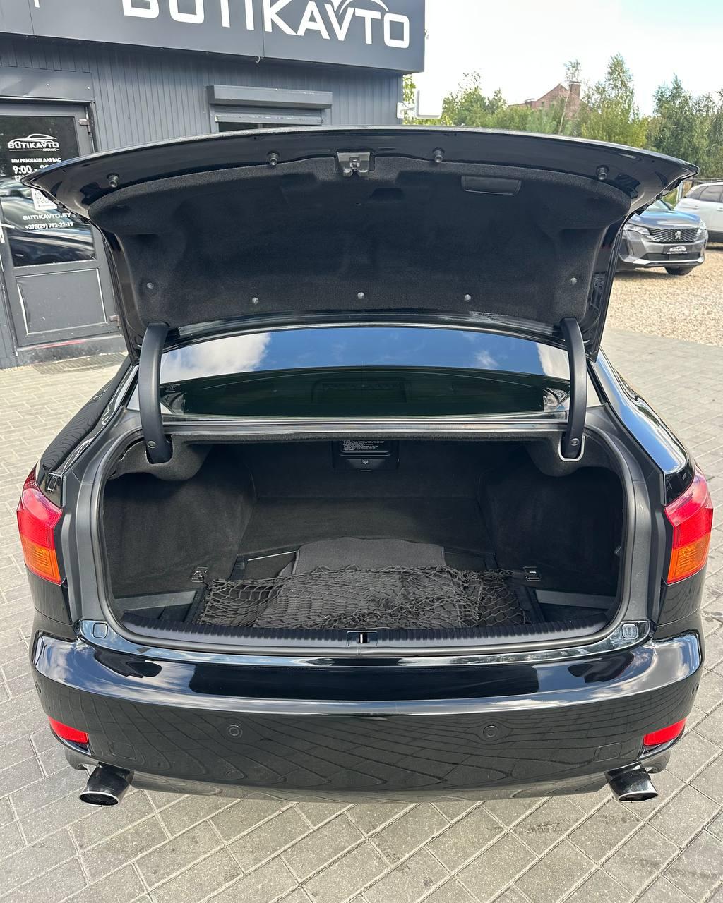 Lexus IS II , 2006 г., автомат, бензин - фото 18