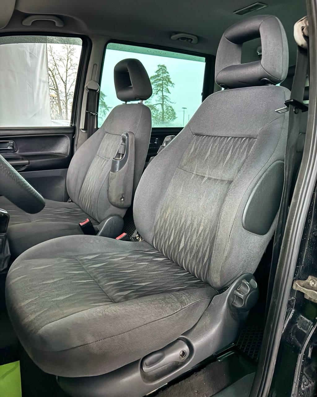 Ford Galaxy I · Рестайлинг , 2001 г., механика, дизель - фото 10